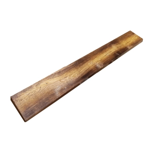 Deska Elewacyjna Stara Decha 17' Drewniana Płyta Imitacja Drewna